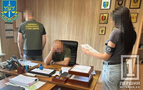 Не проходив вишкіл та не був на службі: на Дніпропетровщині через бійця та його начальника бюджет отримав «мінус» 704 тис грн