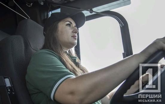 «Управляй новой жизнью: в Кривом Роге ветераны и ветераны могут бесплатно научиться водить грузовики