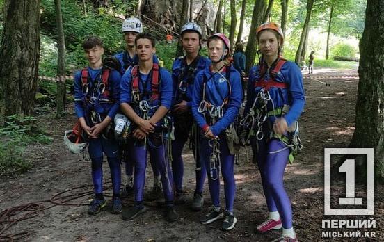 Криворожане снова на пьедесталах: победы отмечают юные туристы и стрелок