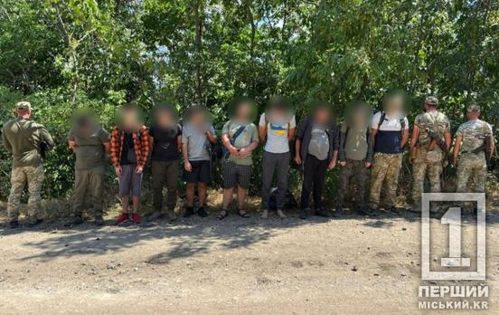 Шли три дня под палящим солнцем: мужчин из Днепропетровщины поймали на попытке попасть в Молдову