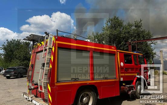 62 пожежі, 28 аварій, десятки злочинів: якою була оперативна картина на Криворіжжі