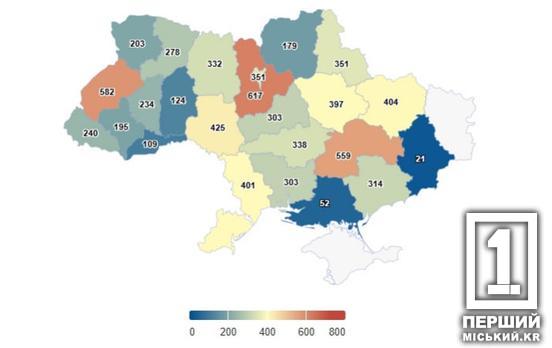 Зупиняють провадження через мобілізацію: Дніпропетровщина в трійці лідерів за кількістю таких кримінальних справ