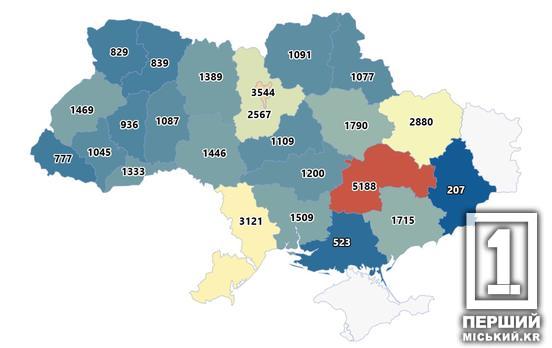 Дніпропетровщину визнали регіоном, де найбільше розлучаються подружжя