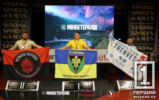 Невероятная выдержка и железная сила духа: криворожские воины отбирались в состав сборной на Strong Spirit's Games 2025