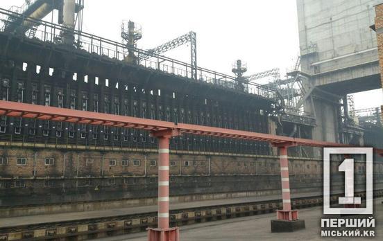 На кількох підприємствах Кривого Рогу за першу половину року сталося 5 нещасних випадків