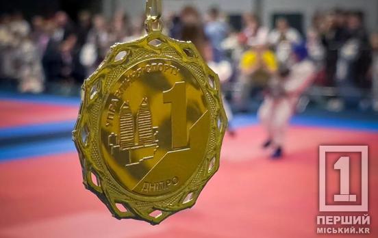 Вправні, сильні та технічні: криворізькі бійці довели свою перевагу на змаганнях у Броварах та Дніпрі