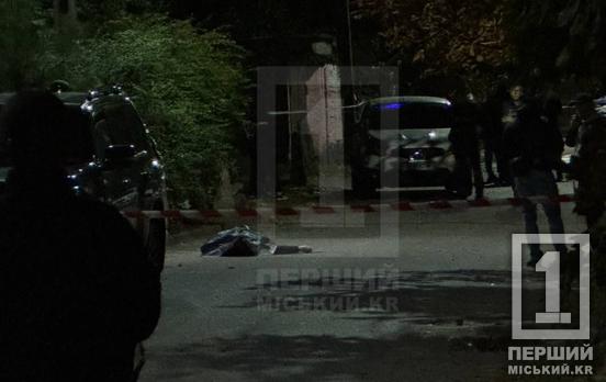 Погиб от огнестрельного оружия: в Кривом Роге убили президента криворожской федерации по самбо