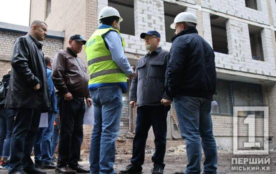 У Кривому Розі, на базі колишнього профілакторію, створюють комфортне сучасне житло для внутрішньо-переміщених осіб (ВПО)