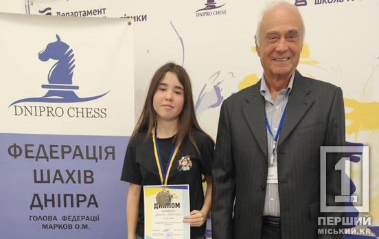 Показали справжню боротьбу: криворізькі шахісти зібрали медальний урожай на чемпіонаті області