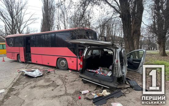 Погибший, семь взрывов, 30 ДТП: отчет спецслужб о чрезвычайных происшествиях в Криворожском районе