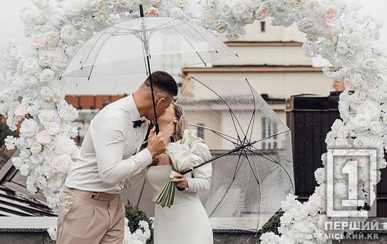 Єднають долі попри всі ризики й негаразди: Дніпропетровщина серед лідерів за кількістю нових шлюбів