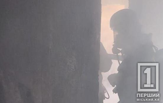 Заснул с сигаретой: на Восточном из огня спасли восьмерых людей