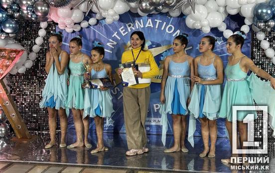 Юні зірки Кривого Рогу знову сяяли на сцені: вихованці школи мистецтв №2 відзначилися на міжнародному конкурсі