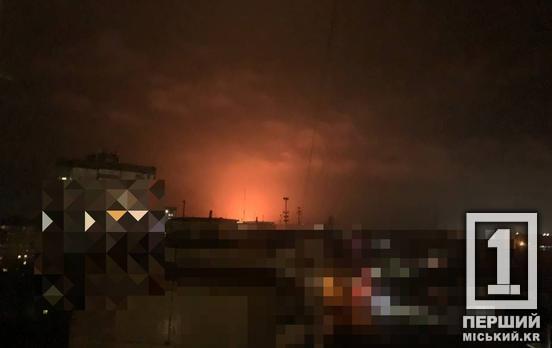 Кривий Ріг оговтується від масованої дронової атаки: 8 поранених та серйозні перебої з електрикою