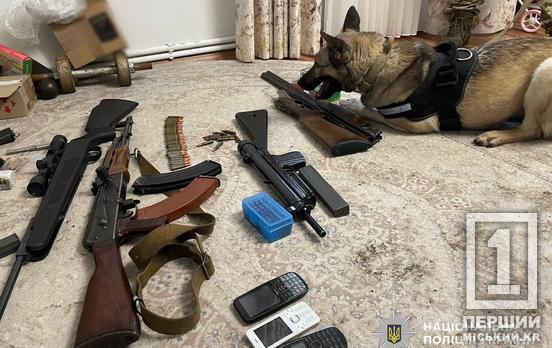 Уявили себе збройовими баронами: мешканці Дніпропетровщини були причетні до торгівлі по Україні