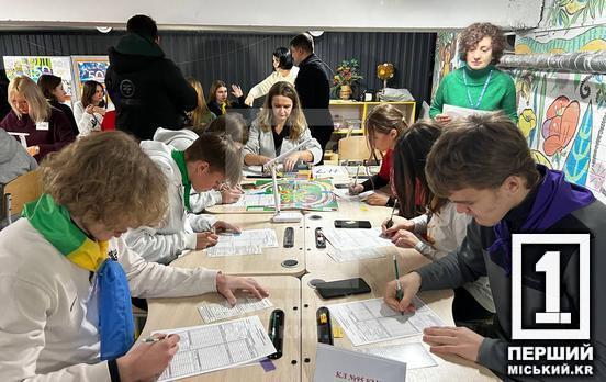 Мислення відповідального громадянина та майбутнього лідера: у Кривому Розі і далі вдосконалюють фінансову культуру молоді