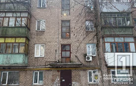 Цілився у голову: у Довгинцівському районі Кривого Рогу вбили пенсіонерку