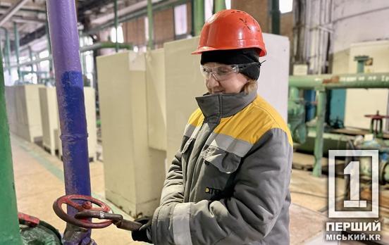 Спочатку до робочого місця, потім – в укриття: у Міненерго відзначили працівницю Криворізької ТЕС пані Олену