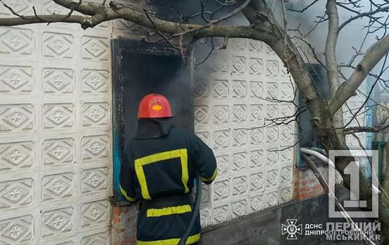 Пічне опалення та материнська недбалість: на Криворіжжі у пожежі загинули троє дітей