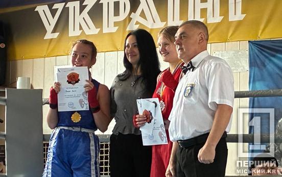 Краса з кулаками: у Кривому Розі вперше провели жіночий «Кубок вікінгів» з боксу