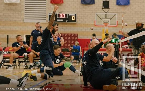 Криворізький гарт у Каліфорнії: ветерани 17-ї бригади повернулися з нагородами американських змагань