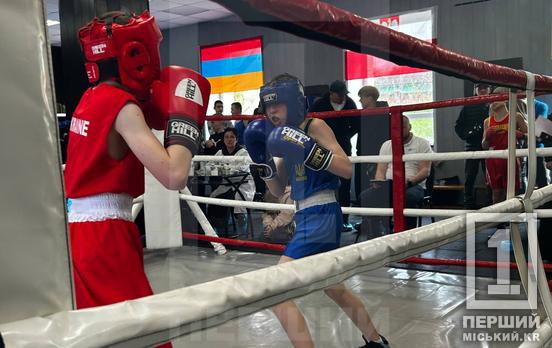 Бій за кубки та нагороди: у Кривому Розі пройшов міський чемпіонат із боксу