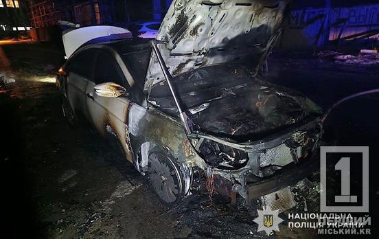 Ревнощі призвели до підпалу: на Дніпропетровщині судитимуть чоловіка за знищення авто