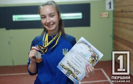 Вихованці ДЮСШ №7 вибороли медалі на Чемпіонаті України зі стрільби