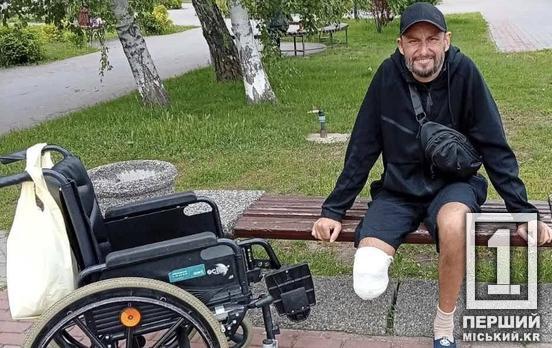 Три удари FPV, доба нерухомості, численні рани та ампутація: історія неймовірного порятунку криворізького «арейця» Максима