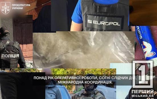 113 обшуків та 20 затриманих: ліквідовано міжнародну наркомережу, яка постачала метамфетамін в Україну