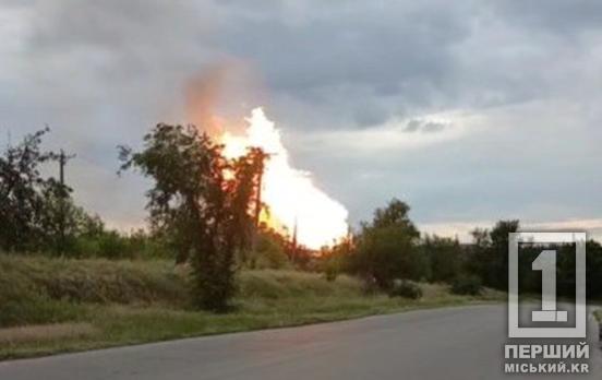 Лічені хвилини вирішили все: у Кривому Розі газовики відвернули масштабну аварію після ворожого удару