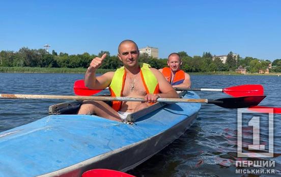 Рестарт у колі побратимів: захисники з ГЗК Метінвесту відпочивають у «Ветеранському кемпінгу» у Миргороді