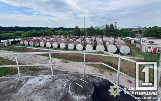 Підроблене пальне на понад 50 млн грн: на Дніпропетровщині поліція викрила ділків