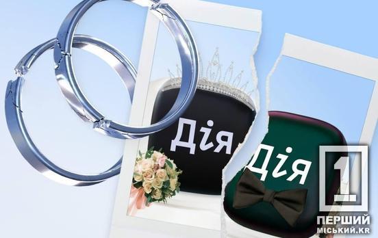 Без черг та паперів: розірвати шлюб тепер можна онлайн у «Дії»