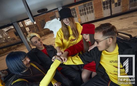 Модельеры из Кривого Рога представили коллекцию одежды на конкурсе «Прорыв в лёгкой промышленности»