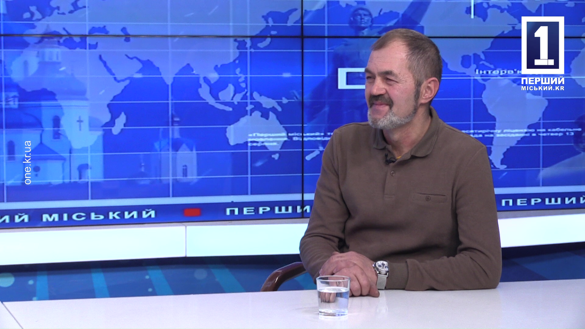 Интервью дня: скульптуры из стали