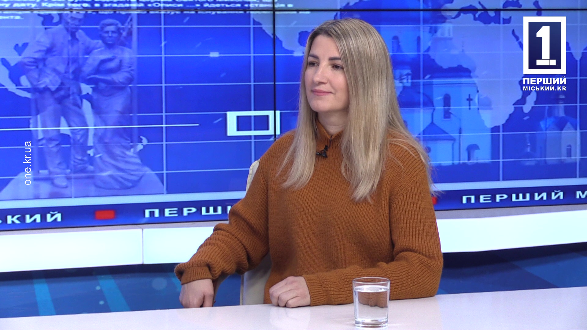 Интервью дня: праздничная сказка в центре «ЯМариуполь» Кривой Рог для малышей