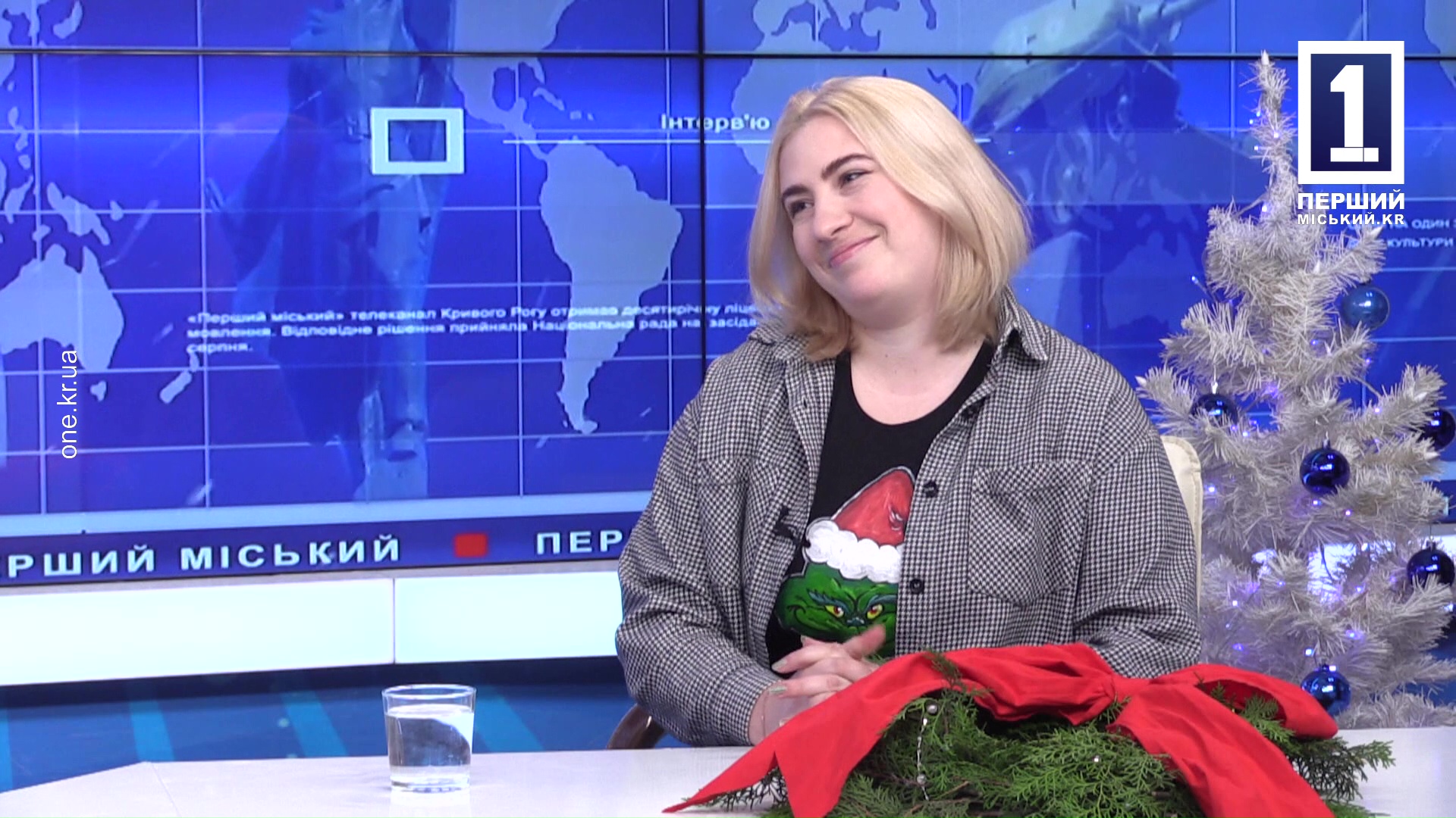 Интервью дня: новогодний декор: новогодний декор