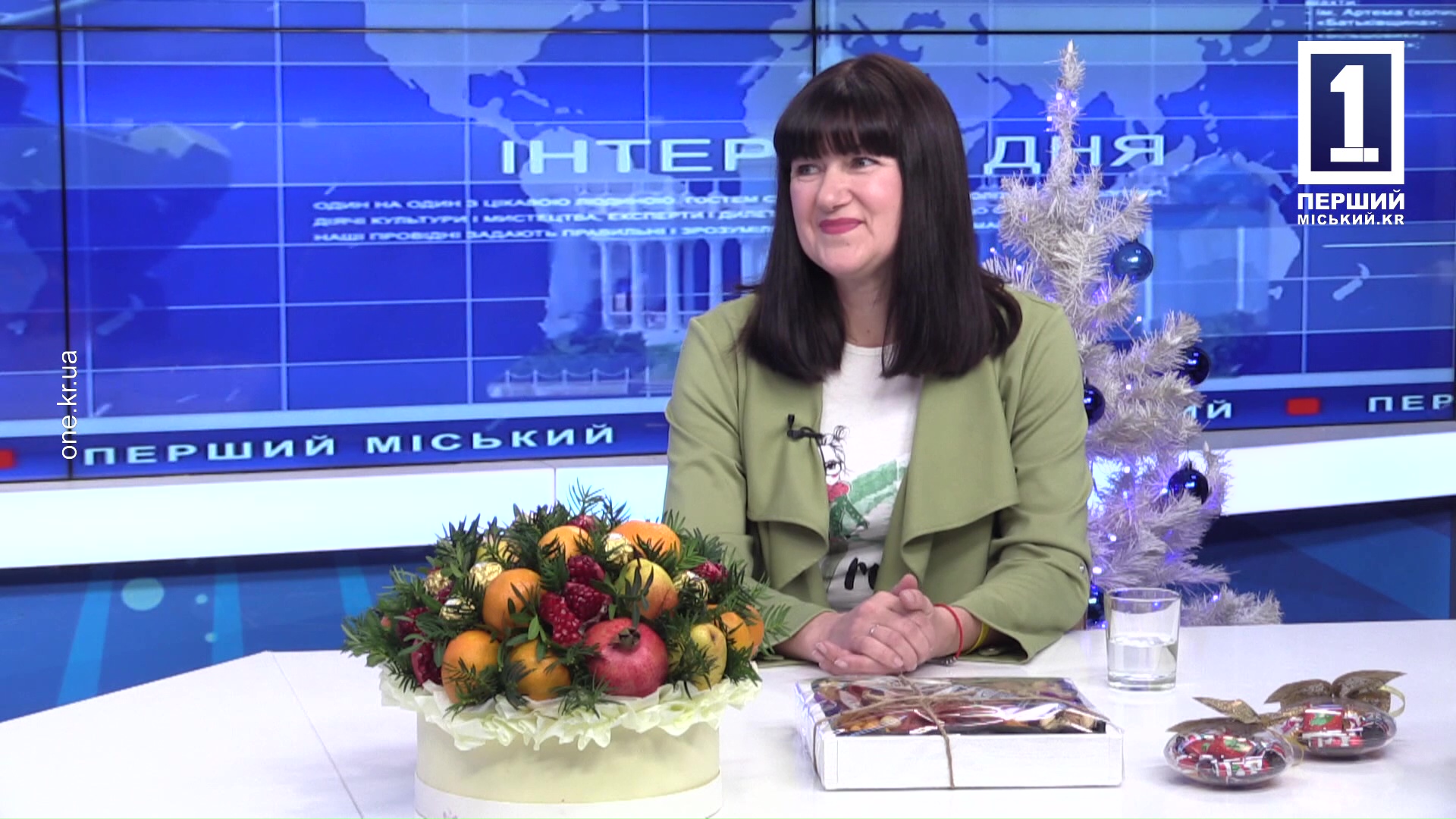 Интервью дня: вкусные букеты