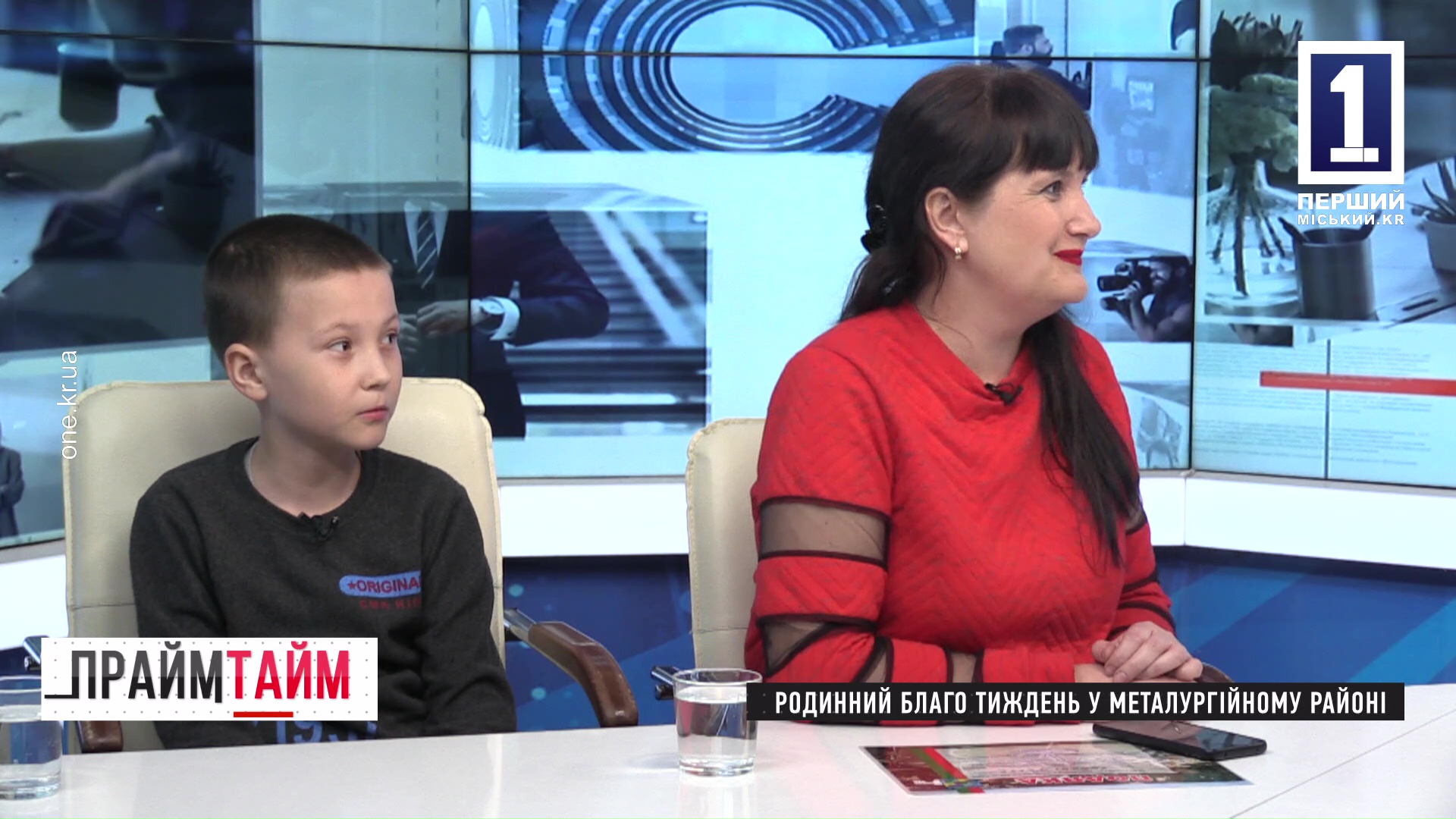 Прайм-тайм: семейная благо-неделя в Металлургическом районе