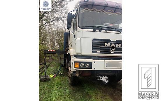 Крали железнодорожные рельсы: в Кривом Роге выявили группу вероятных похитителей