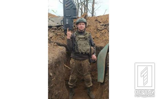 Життя мами забрала онкологія, а його – бої під Кліщіївкою: на фронті загинув Герой з Кривого Рогу Євген Волков