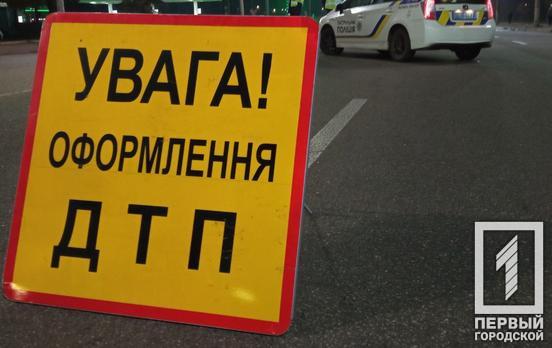 У Кривому Розі легковик врізався у дерево: водій загинув на місці