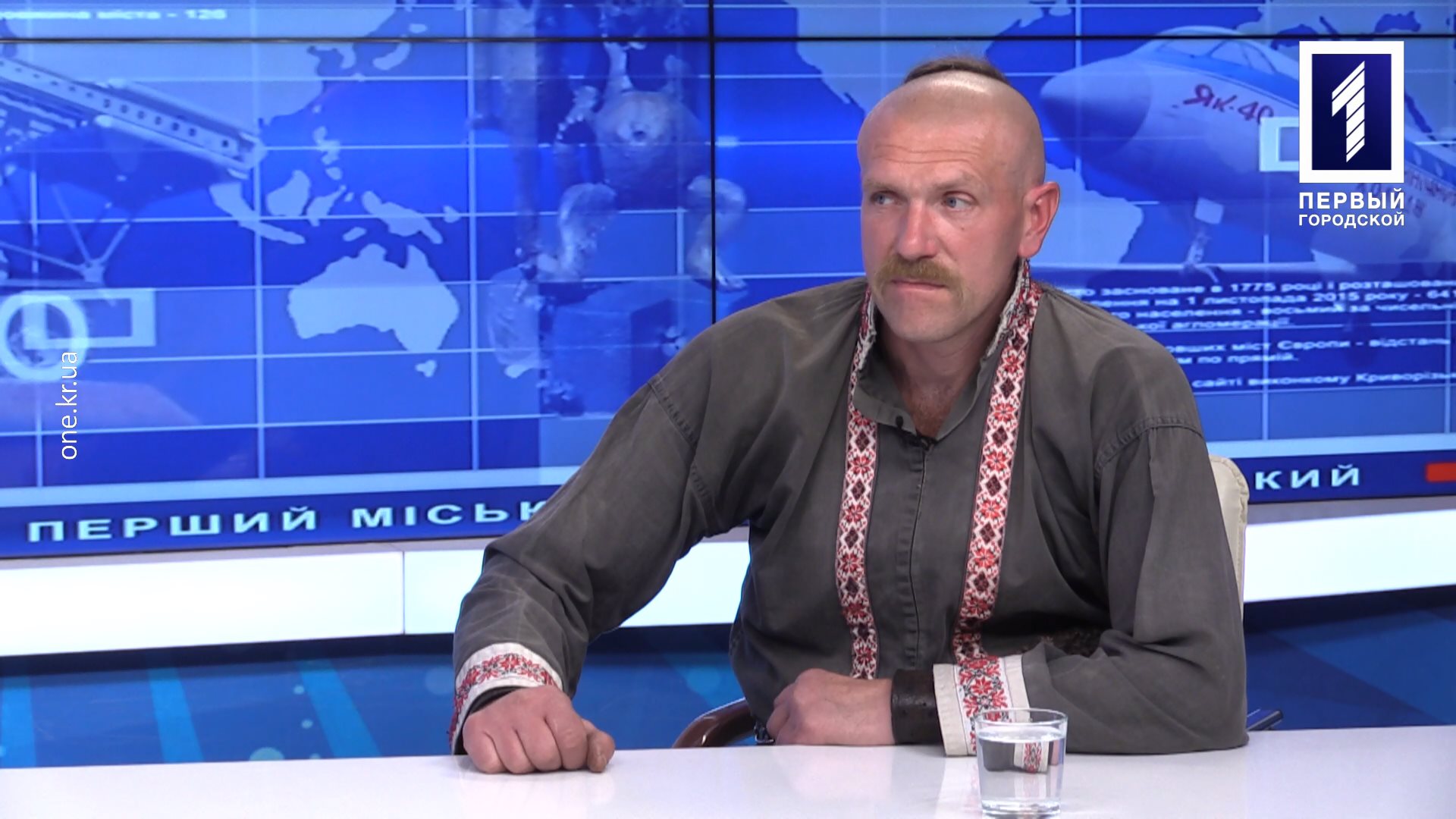 Інтерв'ю дня: козацьких захід