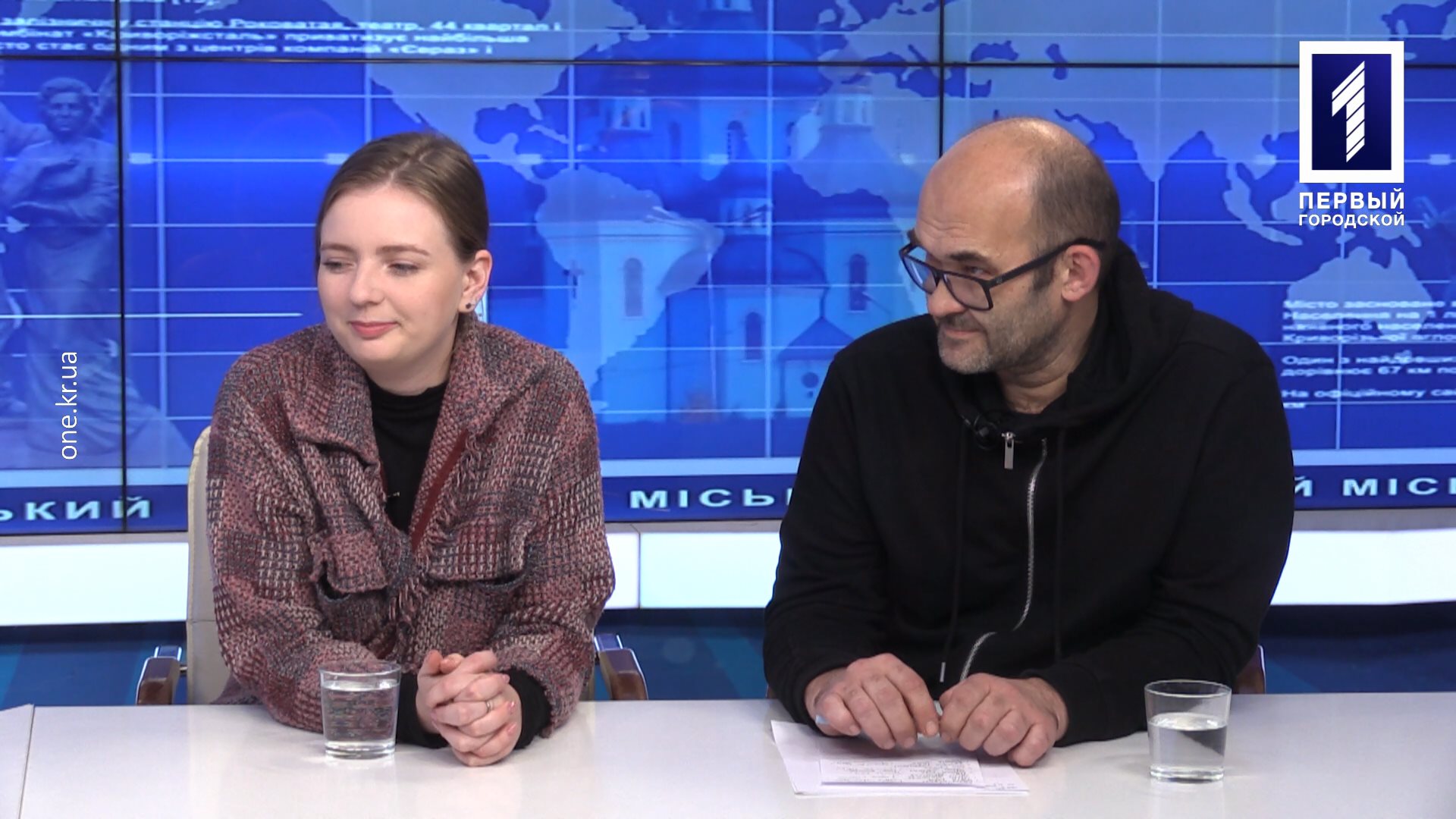 Інтерв'ю дня: презентація виставкового проєкту «Спротив»