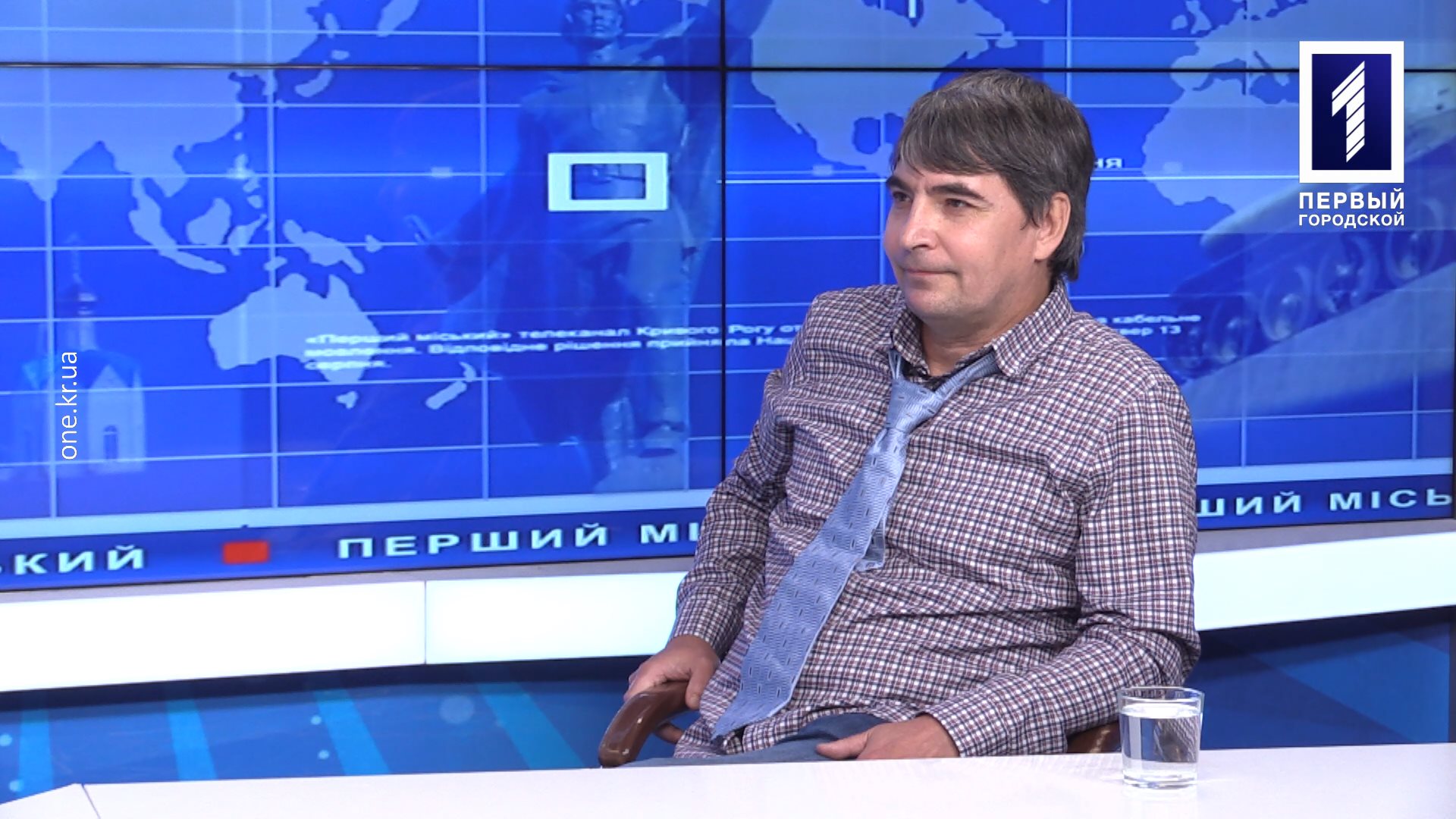 Інтерв'ю дня: виставка Едуарда Биховця «Надзвичайні люди, надзвичайне місто»