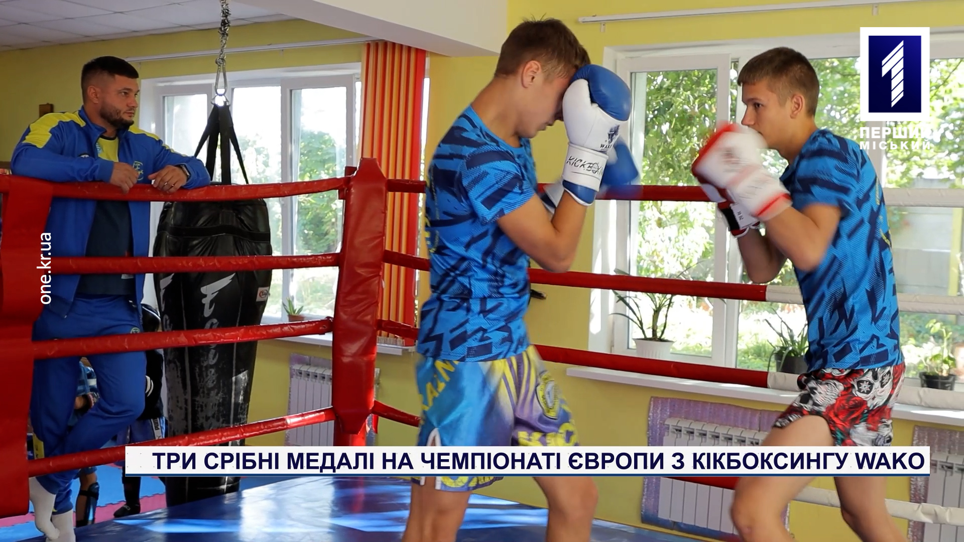 Криворізькі спортсмени вибороли три срібні медалі на чемпіонаті Європи з кікбоксингу WAKO
