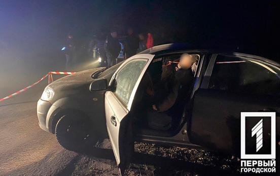 В Кривом Роге нашли труп зарезанного таксиста