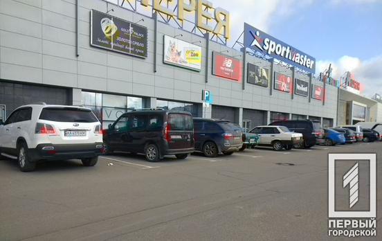 В Кривом Роге почти 20 автомобилистов самовольно припарковались на местах для людей с инвалидностью, – фотофакт