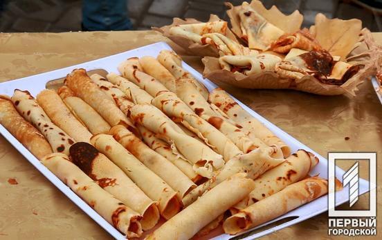 Металлургический район приглашает жителей Кривого Рога посетить один из самых вкусных и любимых народных праздников – Масленицу